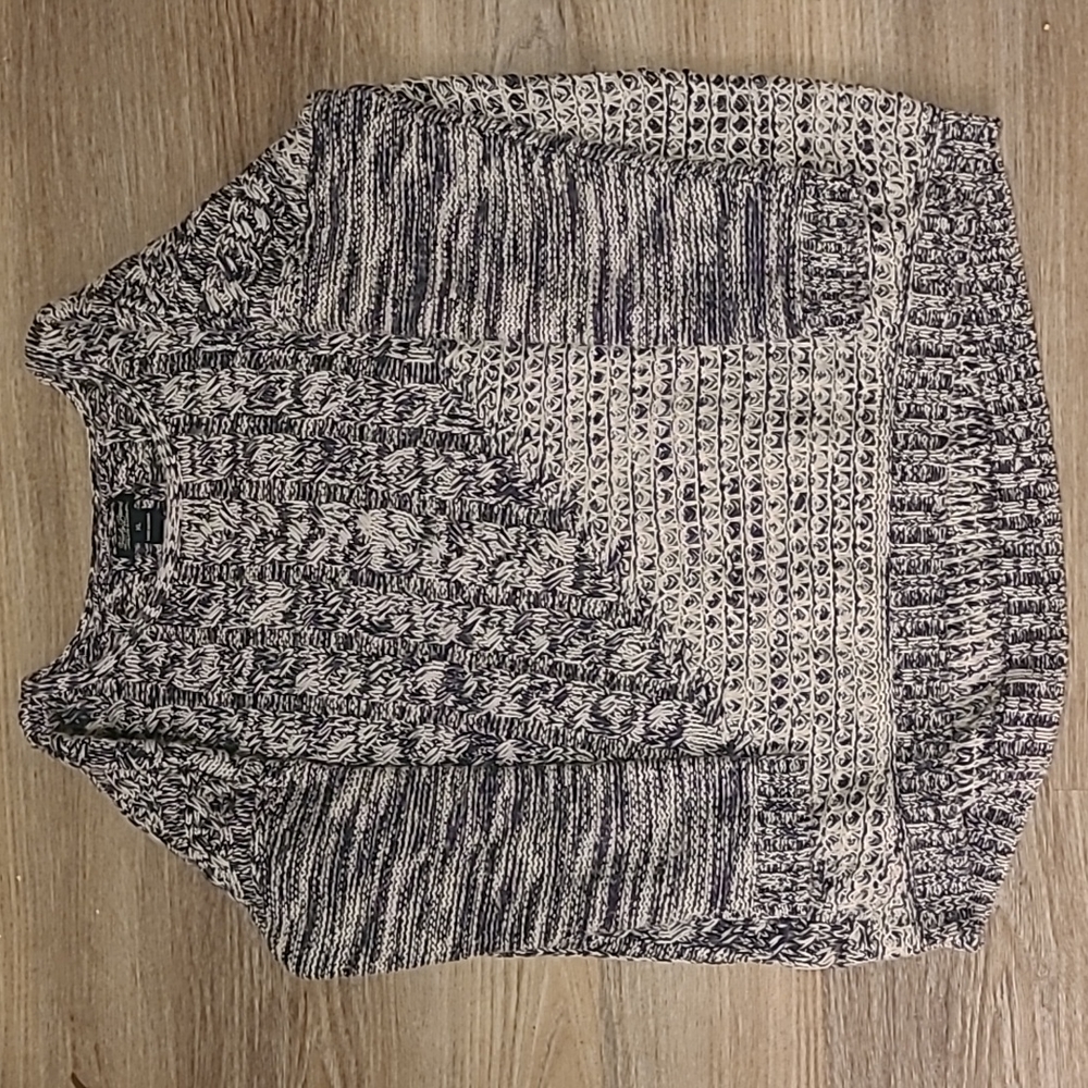 Lucky Brand Chunky Sweater XL